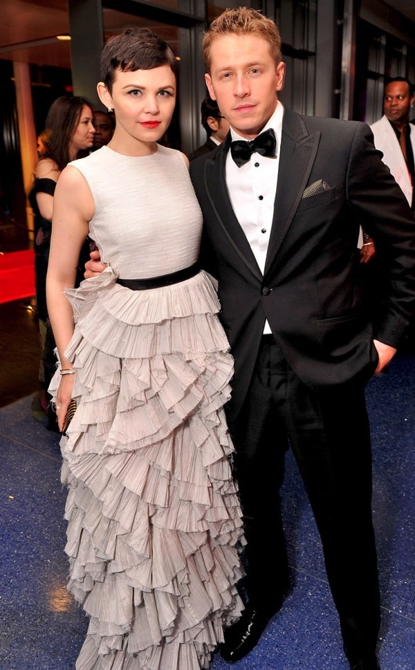 ginnifer goodwin and josh dallas