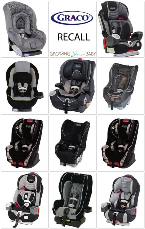 graco car seat accident