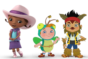 halloween Disney Junior