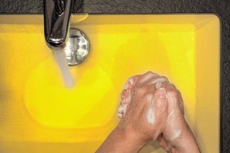 handwashing