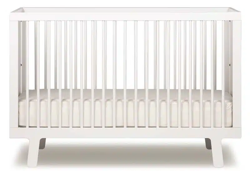 image of recalled Oeuf Sparrow crib