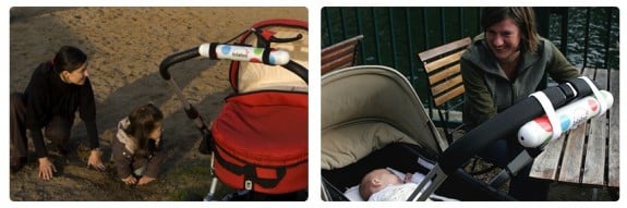 lolaloo baby rocker