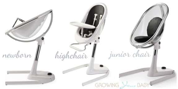 mima moon highchair