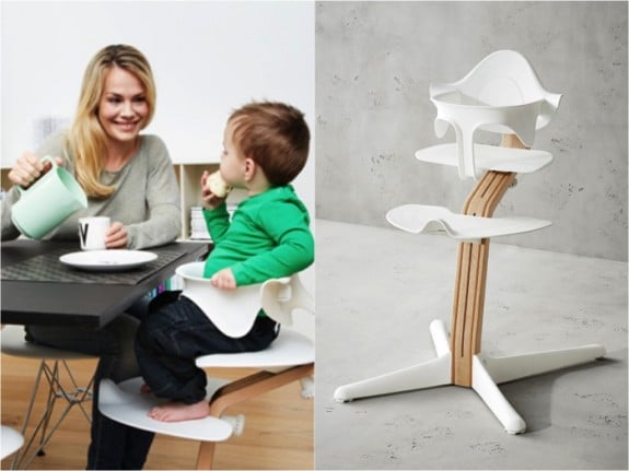 nomi mini highchair