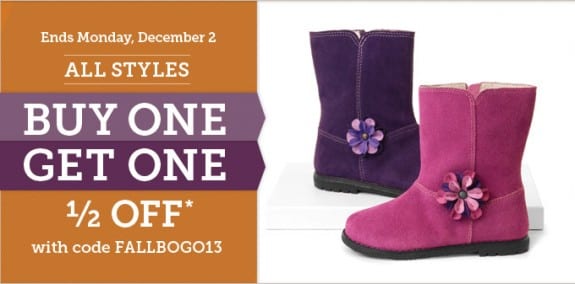 BOGO Sale On All Shoes: Buy 