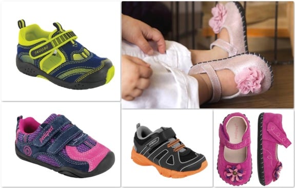 pediped kids shoes