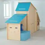 playhouse-style Kinkeli House