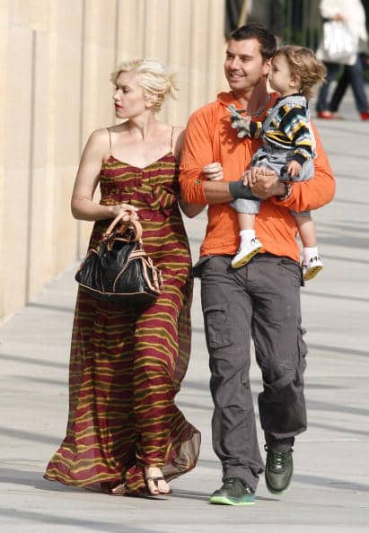 Celebrity Sightings in Los Angeles - April 5, 2008