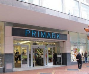 primark store birmingham