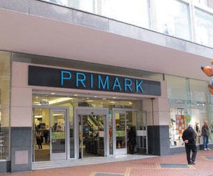 primark store birmingham