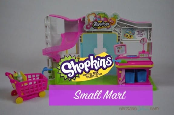 shopkins small mart