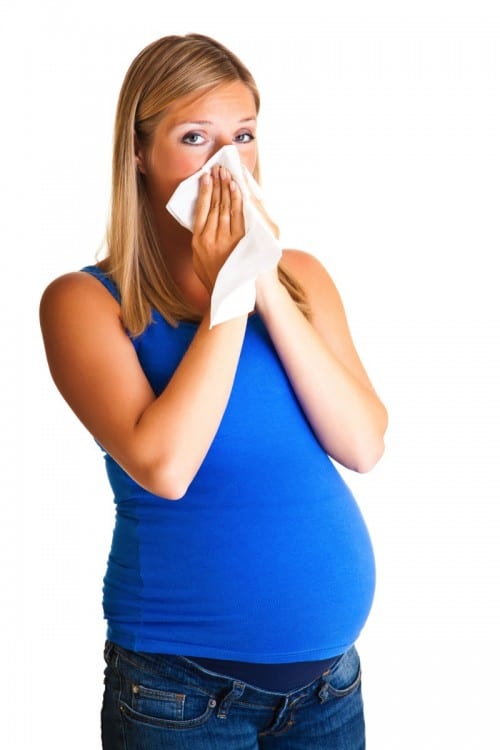 New Research Finds That Pregnant Womens Immune Response Heightened By Flu During Pregnancy