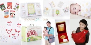 singapore jubilee baby gift bag