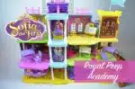 sofia the first Royal Prep Academy