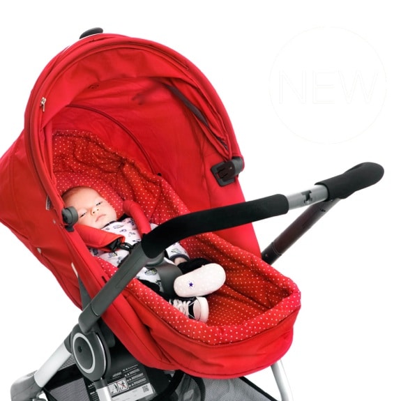 soft bag stokke