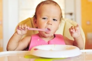 toddler feeding