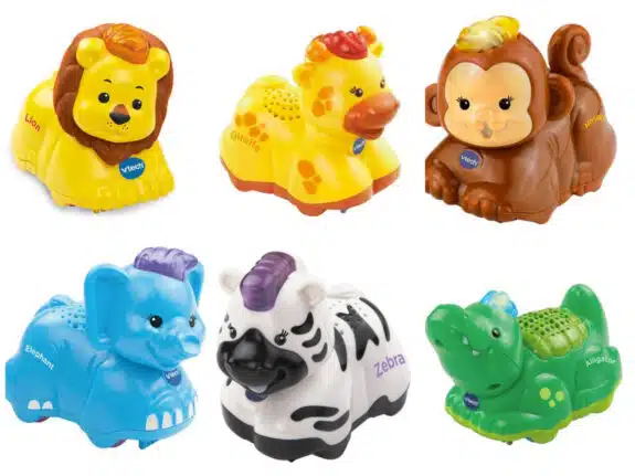 vtech smart animals